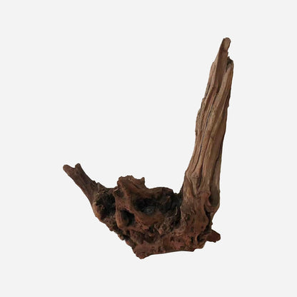 LYPHARD AQUARIUMS Natural Driftwood for Aquarium Decor, L13.39×W7.48×H15.75 Inches Large Drift Wood Decorations for Reptile Hide, Fish Tank, Optional Shapes