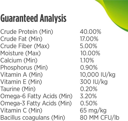 Nulo FreeStyle High Protein Indoor Cat Food, Duck & Cod Recipe - Natural Grain-Free Dry Indoor Cat Food with Omega Fatty Acids, & Probiotics, 4 lb