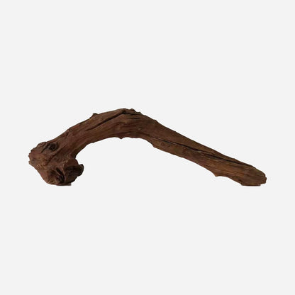 LYPHARD AQUARIUMS Natural Driftwood for Aquarium Decor, L24.8×W5.51×H7.87 Inches Large Drift Wood Decorations for Reptile Hide, Fish Tank, Optional Shapes