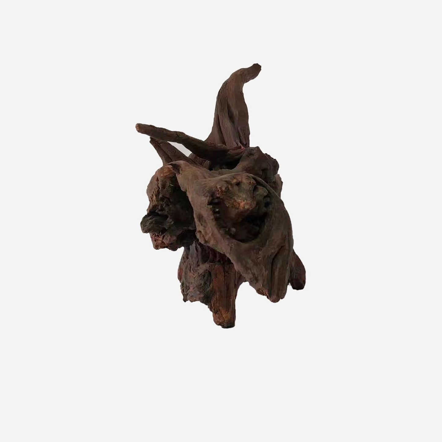 LYPHARD AQUARIUMS Natural Driftwood for Aquarium Decor, L18.11×W7.87×H12.6 Inches Large Drift Wood Decorations for Reptile Hide, Fish Tank, Optional Shapes