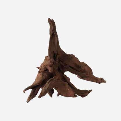 LYPHARD AQUARIUMS Natural Driftwood for Aquarium Decor, L20.47×W8.66×H12.99 Inches Large Drift Wood Decorations for Reptile Hide, Fish Tank, Optional Shapes