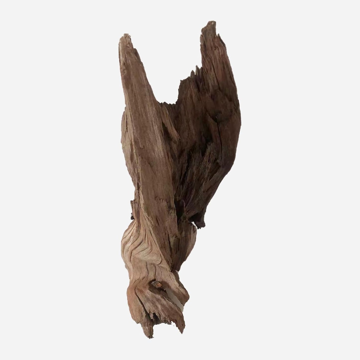 LYPHARD AQUARIUMS Natural Driftwood for Aquarium Decor, L12.99×W9.45×H18.9 Inches Large Drift Wood Decorations for Reptile Hide, Fish Tank, Optional Shapes