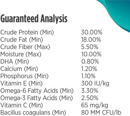 Nulo FreeStyle Limited Ingredient Dog Food, High-Protein Salmon Recipe, Grain-Free Natural Dry Dog Food for Adult Dogs & Puppies with Food Sensitivities, Single Animal Protein, 24 lb Bag