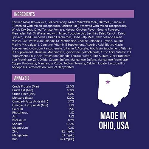 Best Breed Dr. Gary's Small Breed Recipe Made in USA [Natural Dog Food for All Life Stages] - 26lbs.