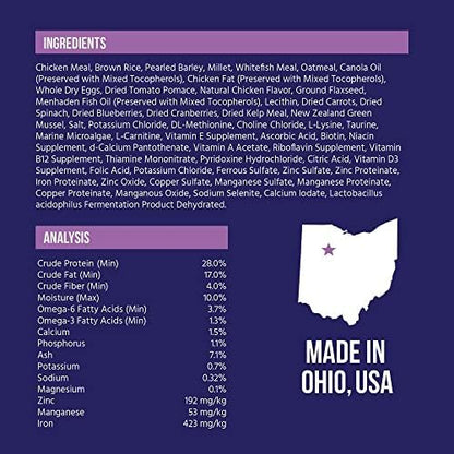 Best Breed Dr. Gary's Small Breed Recipe Made in USA [Natural Dog Food for All Life Stages] - 26lbs.