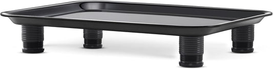 Marsui Ant Proof Cat Dog Bowl Tray - Waterless, Height Adjustable Legs for Pet Neck Comfort No Pest Pet Food Feeding Station, Kitchen Sweets & Trash Ant Barrier(43mm-75mm)