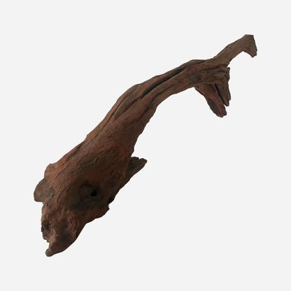 LYPHARD AQUARIUMS Natural Driftwood for Aquarium Decor, L27.56×W4.72×H6.69 Inches Large Drift Wood Decorations for Reptile Hide, Fish Tank, Optional Shapes