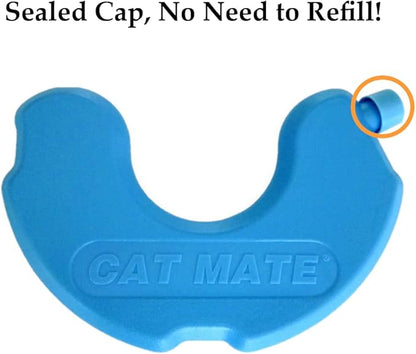 Cat Mate Replacement Ice Pack for Automatic Feeders - Compatible with The C300 Pet Feeder (Pack of 1)
