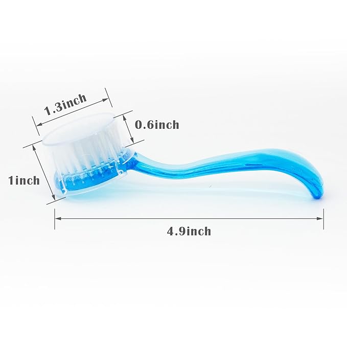 3 Pck Hamster Bath Brush, Reptile Cleaning Supplies,Massage Combs for Hedgehog Turtle