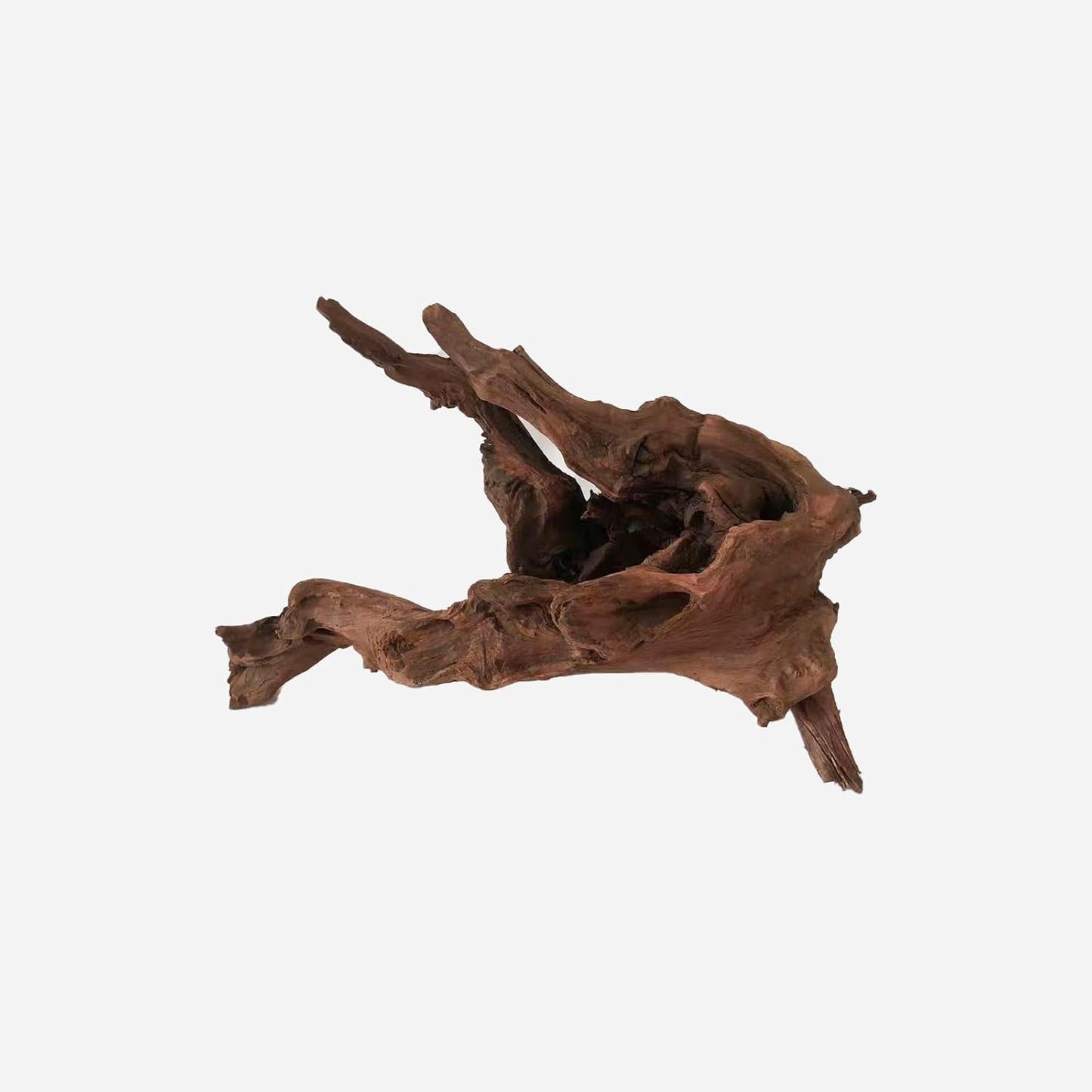 LYPHARD AQUARIUMS Natural Driftwood for Aquarium Decor, L16.93×W9.84×H10.63 Inches Large Drift Wood Decorations for Reptile Hide, Fish Tank, Optional Shapes