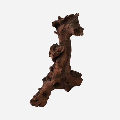 LYPHARD AQUARIUMS Natural Driftwood for Aquarium Decor, L14.57×W11.81×H14.57 Inches Large Drift Wood Decorations for Reptile Hide, Fish Tank, Optional Shapes