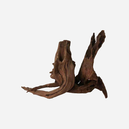 LYPHARD AQUARIUMS Natural Driftwood for Aquarium Decor, L20.87×W11.42×H14.17 Inches Large Drift Wood Decorations for Reptile Hide, Fish Tank, Optional Shapes