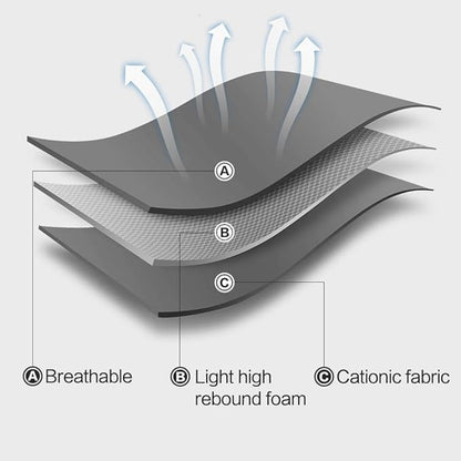 HEYWEAN Cat Harness and Leash - Ultra Light Escape Proof Kitten Collar Cat Walking Jacket with Running Cushioning Soft and Comfortable Suitable for Puppies Rabbits