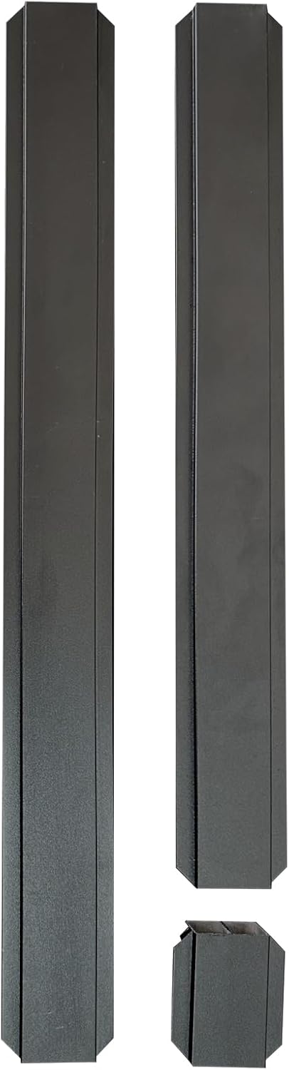 PVC Reptile Enclosure 8x2x2FT Large Reptile TerrariumTempered Glass Doors Habitat 240 Gallon for Bearded Dragon Gecko Lizard Snake, Wide Breeding Lounge Vivarium Area with Combination Lock