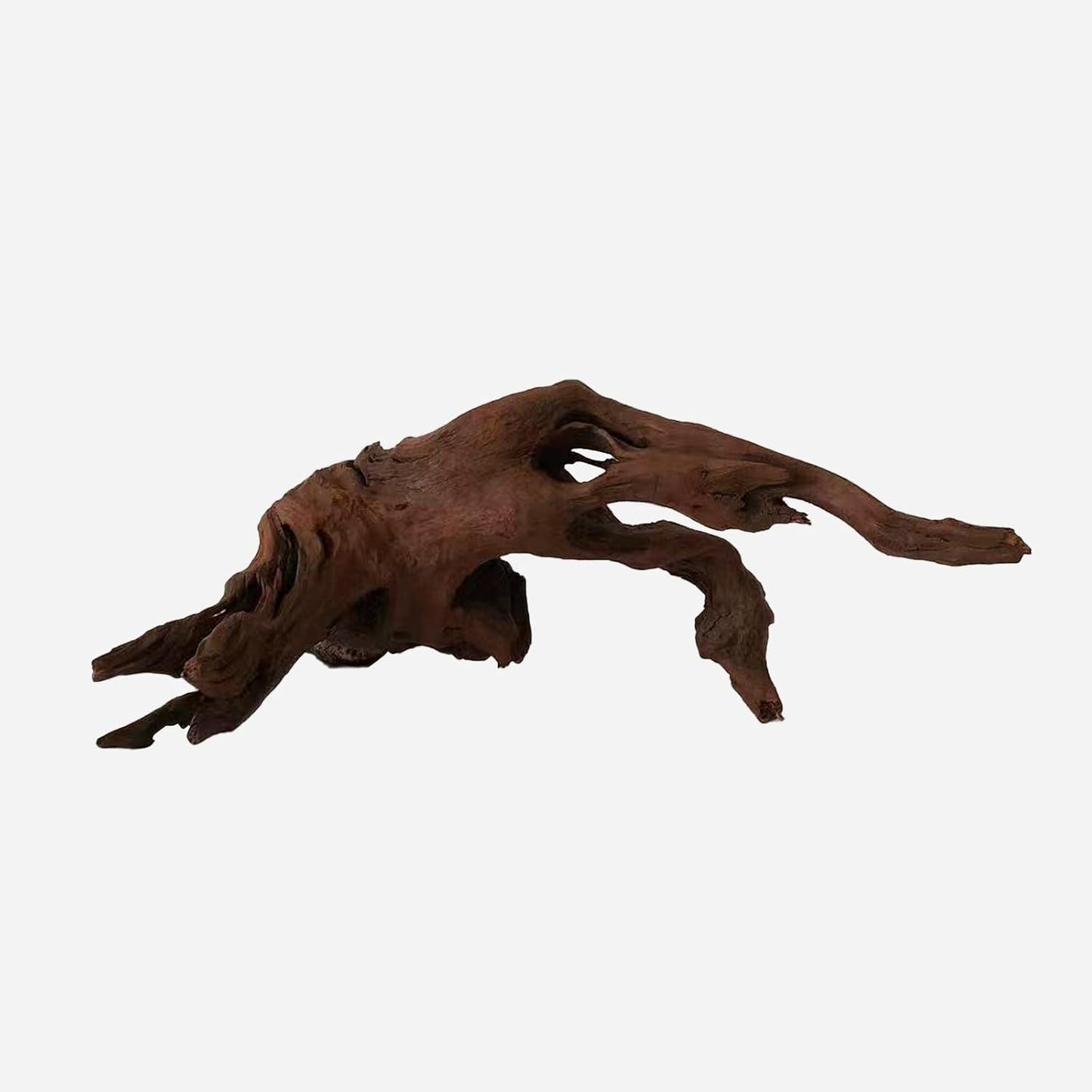 LYPHARD AQUARIUMS Natural Driftwood for Aquarium Decor, L22.05×W14.17×H8.66 Inches Large Drift Wood Decorations for Reptile Hide, Fish Tank, Optional Shapes