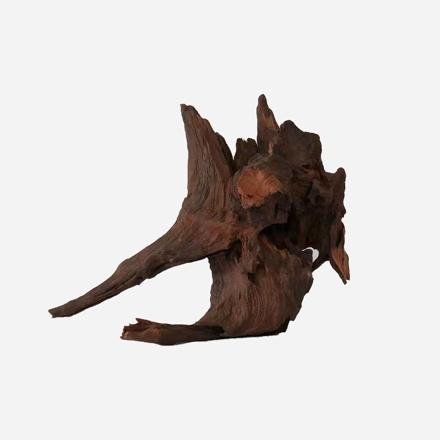 LYPHARD AQUARIUMS Natural Driftwood for Aquarium Decor, L16.14×W7.87×H12.2 Inches Large Drift Wood Decorations for Reptile Hide, Fish Tank, Optional Shapes