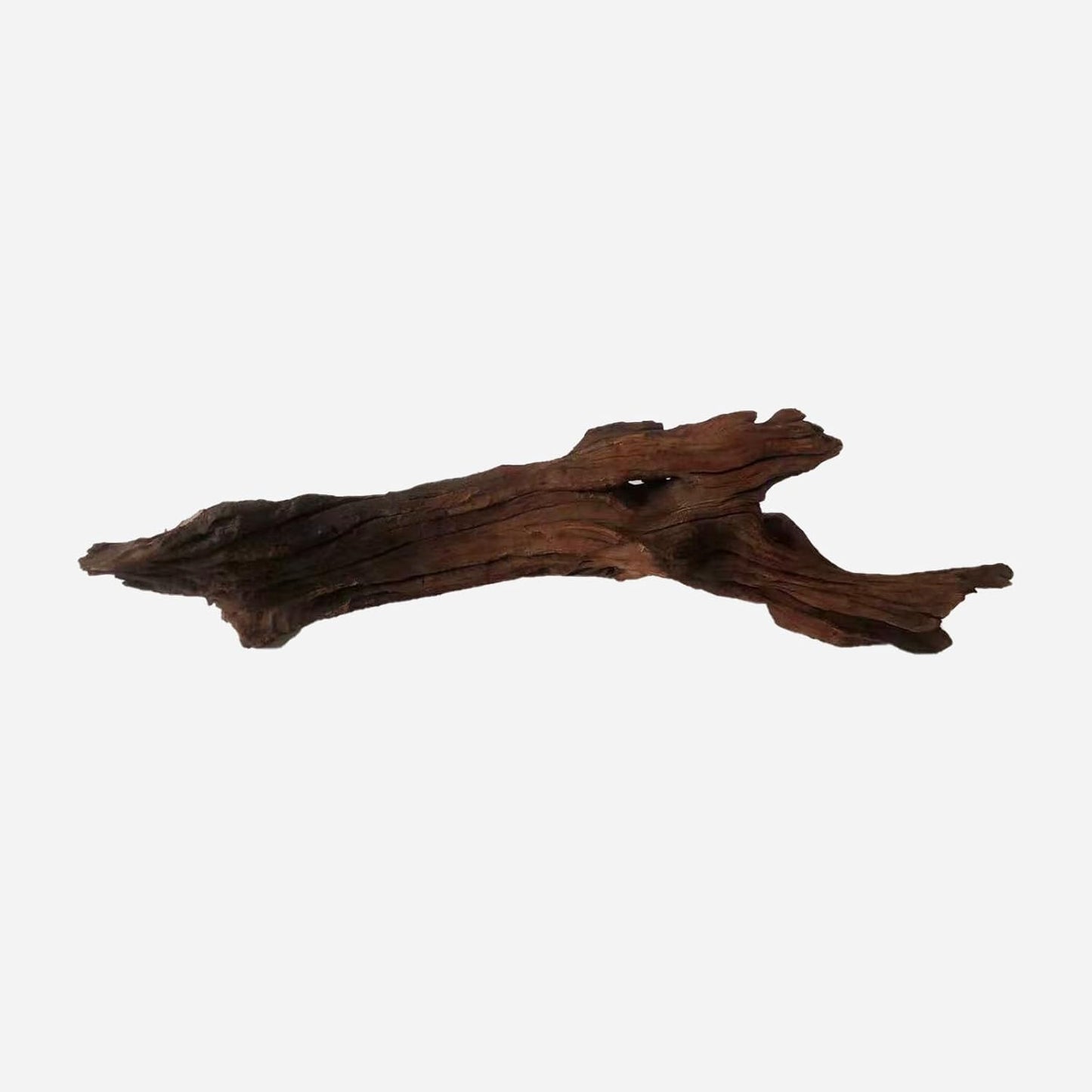 LYPHARD AQUARIUMS Natural Driftwood for Aquarium Decor, L24.8×W4.33×H7.09 Inches Large Drift Wood Decorations for Reptile Hide, Fish Tank, Optional Shapes