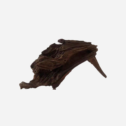 LYPHARD AQUARIUMS Natural Driftwood for Aquarium Decor, L18.9×W5.51×H7.87 Inches Large Drift Wood Decorations for Reptile Hide, Fish Tank, Optional Shapes