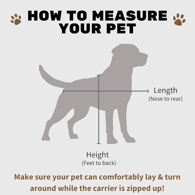 SturdiBag Pro 2.0 Pet Travel Carrier for Cats and Dogs | Soft Sided Pet Carrier Bag with Safety Clips and Seatbelt Straps for Car Travel | XL, Blue Jay