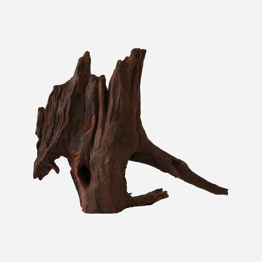 LYPHARD AQUARIUMS Natural Driftwood for Aquarium Decor, L16.14×W7.87×H12.2 Inches Large Drift Wood Decorations for Reptile Hide, Fish Tank, Optional Shapes