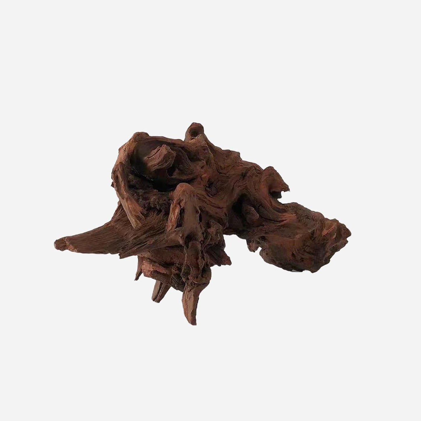 LYPHARD AQUARIUMS Natural Driftwood for Aquarium Decor, L19.69×W8.27×H9.06 Inches Large Drift Wood Decorations for Reptile Hide, Fish Tank, Optional Shapes