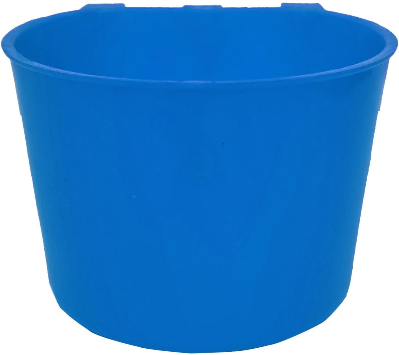 10pack Bird Feeder Waterer Food Bowl for Cage Chicken Hanging Water Cup Bottle Treats Dish Feeding Container Box for Coop Seed Dispenser for Pigeon Quial Parrot