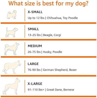 Amazon Basics Cooling Breathable Elevated Dog Bed with Metal Frame for Medium Dogs, 43 x 26 x 7.5 Inch, Green