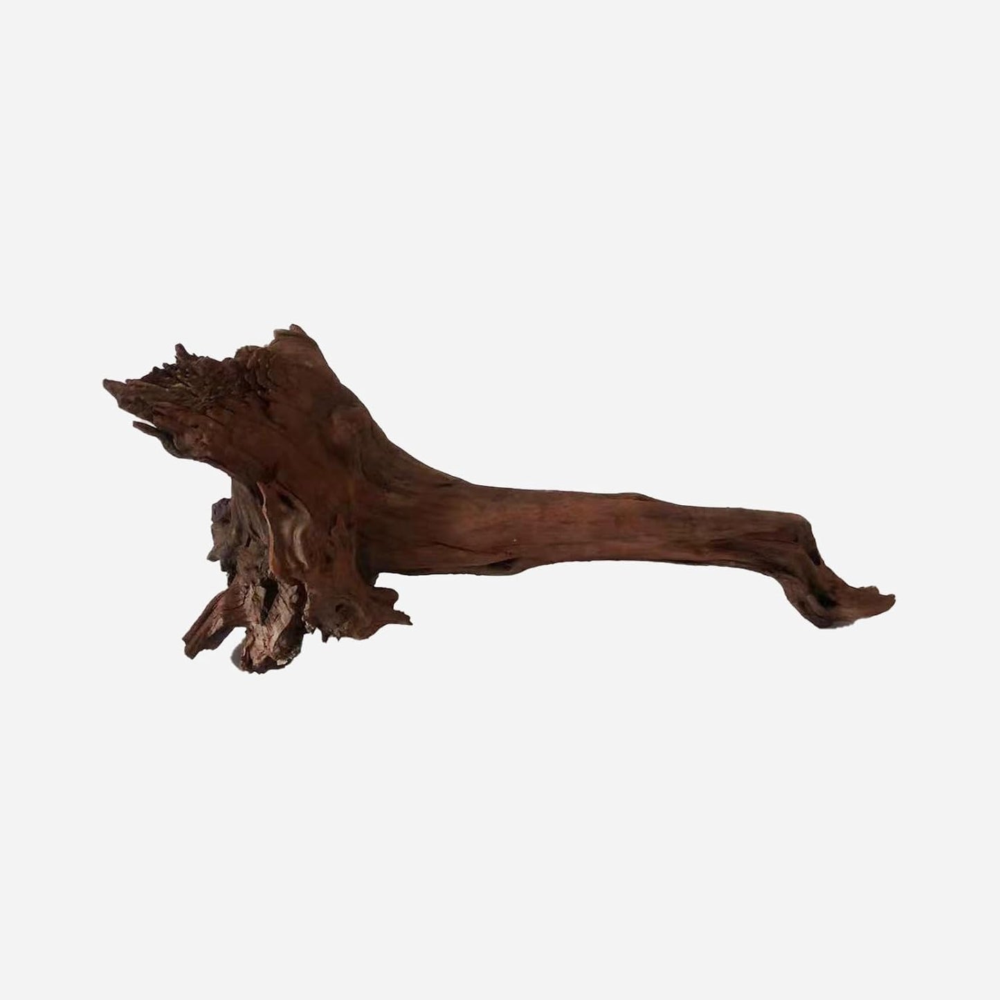 LYPHARD AQUARIUMS Natural Driftwood for Aquarium Decor, L20.47×W7.09×H9.06 Inches Large Drift Wood Decorations for Reptile Hide, Fish Tank, Optional Shapes