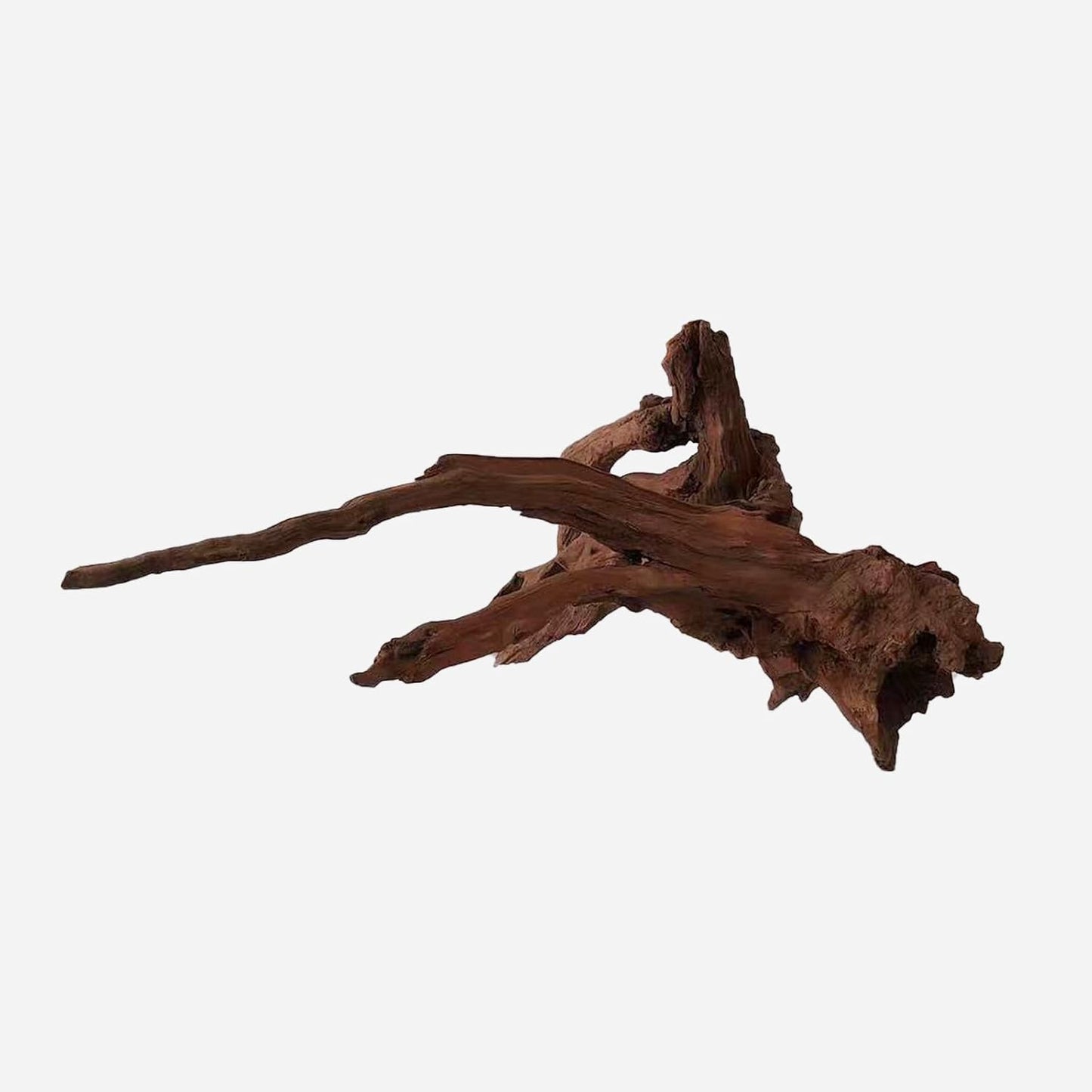 LYPHARD AQUARIUMS Natural Driftwood for Aquarium Decor, L21.26×W18.9×H11.02 Inches Large Drift Wood Decorations for Reptile Hide, Fish Tank, Optional Shapes