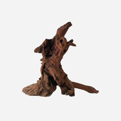 LYPHARD AQUARIUMS Natural Driftwood for Aquarium Decor, L15.75×W7.87×H13.78 Inches Large Drift Wood Decorations for Reptile Hide, Fish Tank, Optional Shapes