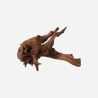 LYPHARD AQUARIUMS Natural Driftwood for Aquarium Decor, L16.93×W9.84×H10.63 Inches Large Drift Wood Decorations for Reptile Hide, Fish Tank, Optional Shapes