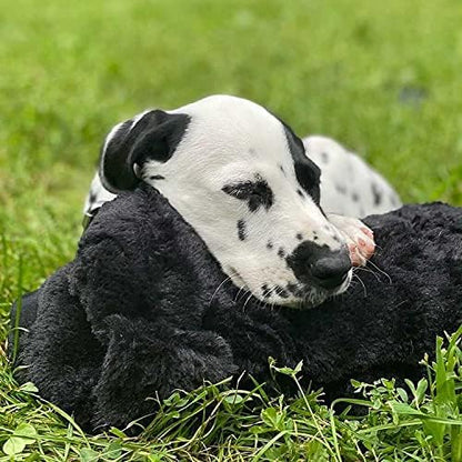 Original Snuggle Puppy Heartbeat Puppy Toy - Heartbeat Puppy for Dogs - Pet Anxiety Relief and Calming Aid - Comfort Dog Toy - Behavioral Training and Sleep Aid Cuddle buddy - Crate Training Essential