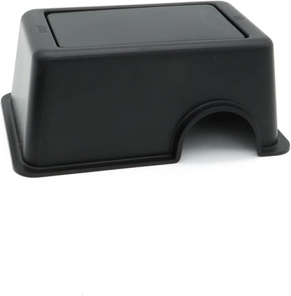 2 Pcs Small Reptile Hide Box Snake Hide Feel Secure and Safe, Gecko Hide