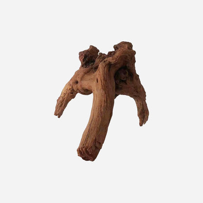 LYPHARD AQUARIUMS Natural Driftwood for Aquarium Decor, L12.6×W11.81×H9.84 Inches Large Drift Wood Decorations for Reptile Hide, Fish Tank, Optional Shapes