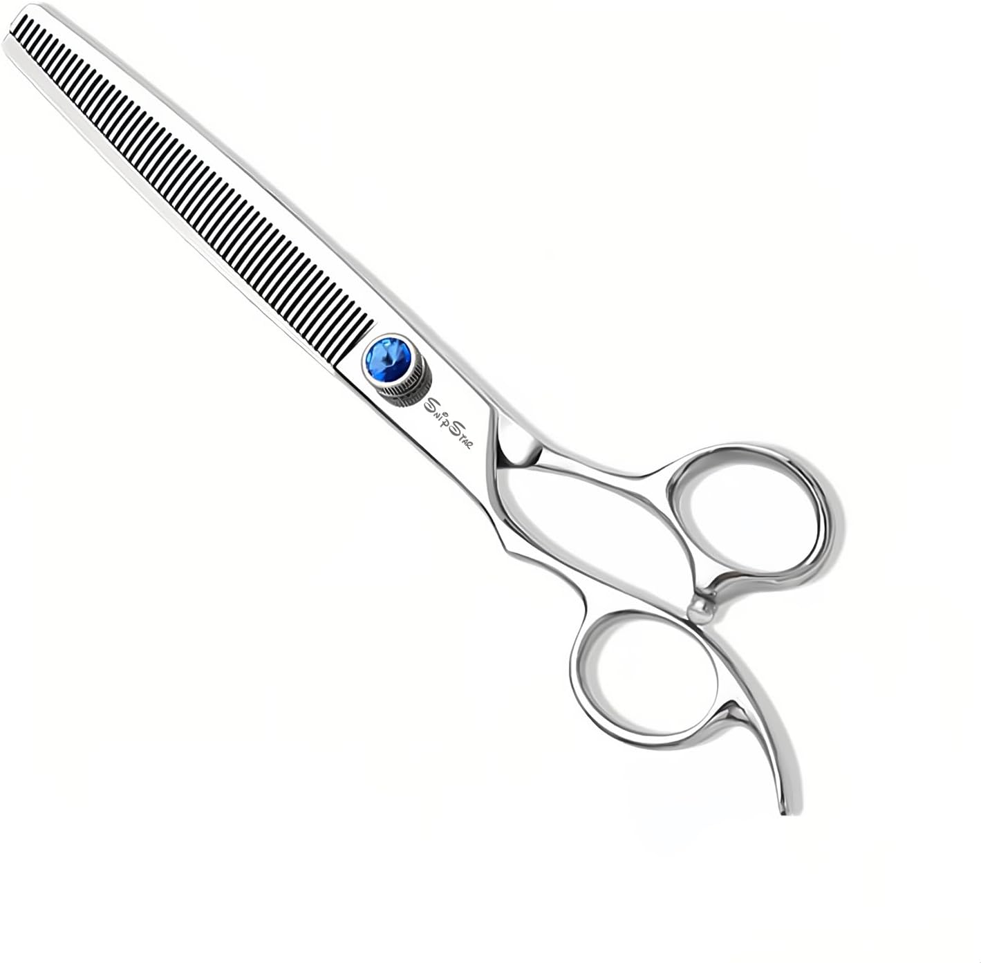 7.5inch Thinning Dog Grooming Scissors,VG10 Stainless Steel Pet Grooming Shears,Professional Pet Trimming Scissor,Sharp Comfortable Ergonomic, for Rabbits Cats Dogs Hair Cutting Groomer or at Home