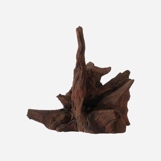 LYPHARD AQUARIUMS Natural Driftwood for Aquarium Decor, L11.42×W7.87×H9.45 Inches Large Drift Wood Decorations for Reptile Hide, Fish Tank, Optional Shapes