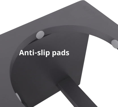 HTB Elevated Dog Bowls,Raised Dog Bowl Stand with 2 Stainless Steel Bowls,Elevated Raised Pet Bowls for Large Medium Small Sized Dogs