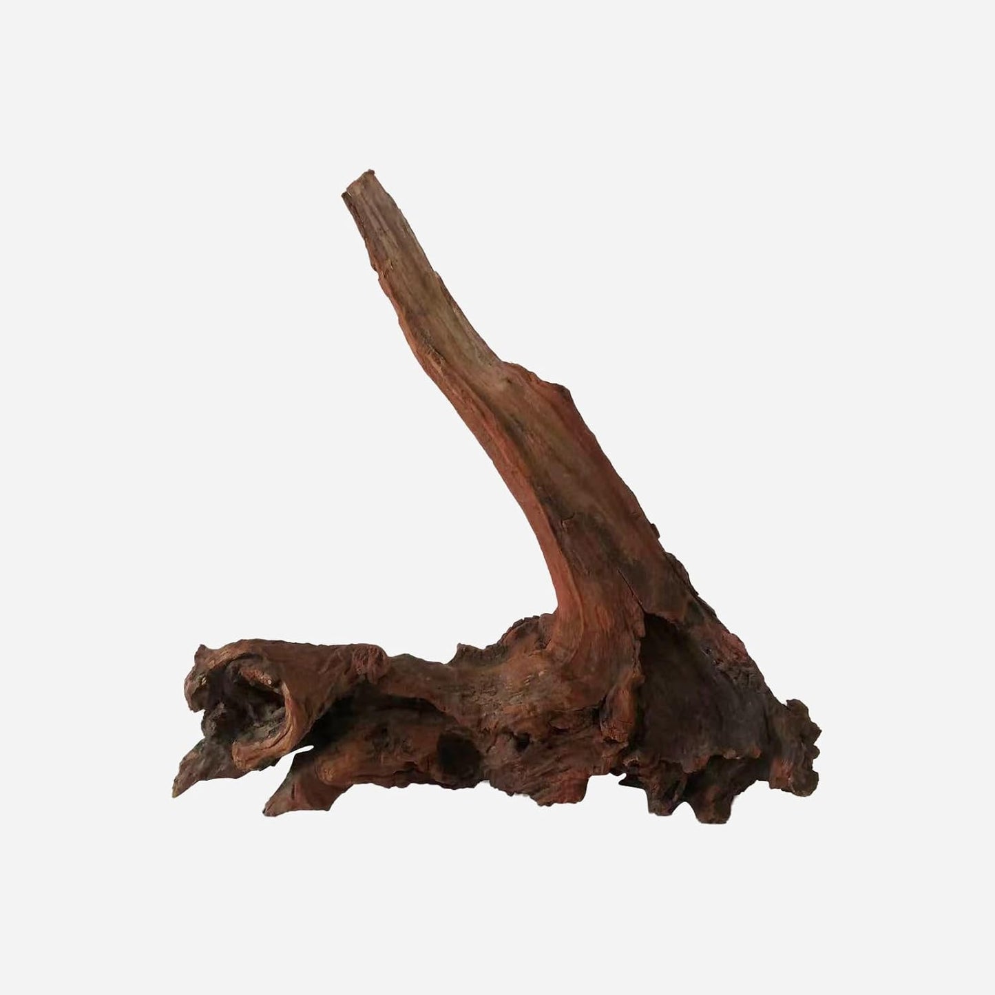 LYPHARD AQUARIUMS Natural Driftwood for Aquarium Decor, L14.96×W5.51×H14.57 Inches Large Drift Wood Decorations for Reptile Hide, Fish Tank, Optional Shapes
