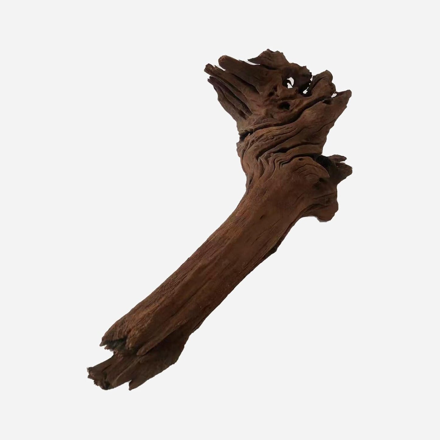 LYPHARD AQUARIUMS Natural Driftwood for Aquarium Decor, L19.29×W10.24×H9.06 Inches Large Drift Wood Decorations for Reptile Hide, Fish Tank, Optional Shapes