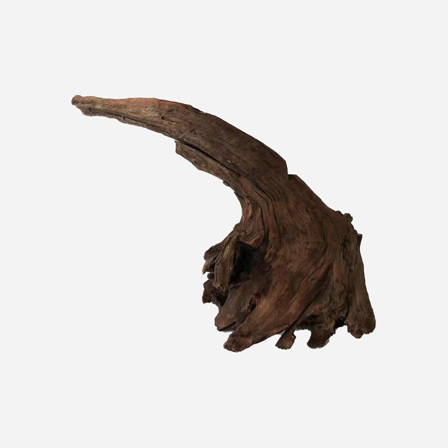 LYPHARD AQUARIUMS Natural Driftwood for Aquarium Decor, L19.69×W7.09×H13.39 Inches Large Drift Wood Decorations for Reptile Hide, Fish Tank, Optional Shapes