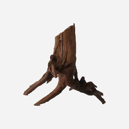 LYPHARD AQUARIUMS Natural Driftwood for Aquarium Decor, L15.75×W8.66×H13.78 Inches Large Drift Wood Decorations for Reptile Hide, Fish Tank, Optional Shapes