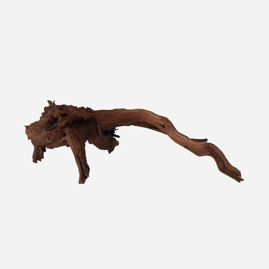LYPHARD AQUARIUMS Natural Driftwood for Aquarium Decor, L24.41×W14.57×H7.87 Inches Large Drift Wood Decorations for Reptile Hide, Fish Tank, Optional Shapes