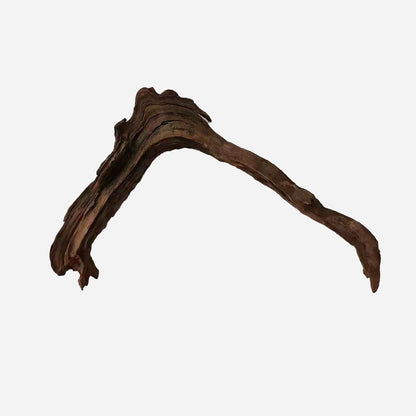 LYPHARD AQUARIUMS Natural Driftwood for Aquarium Decor, L25.59×W4.33×H15.75 Inches Large Drift Wood Decorations for Reptile Hide, Fish Tank, Optional Shapes