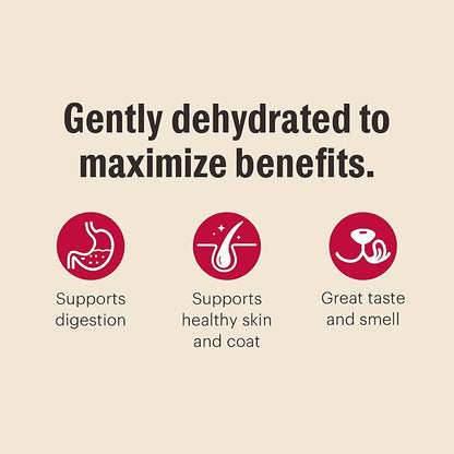 The Honest Kitchen Wholemade™ Whole Grain Fish & Oats Dog Food, 4 lb Box