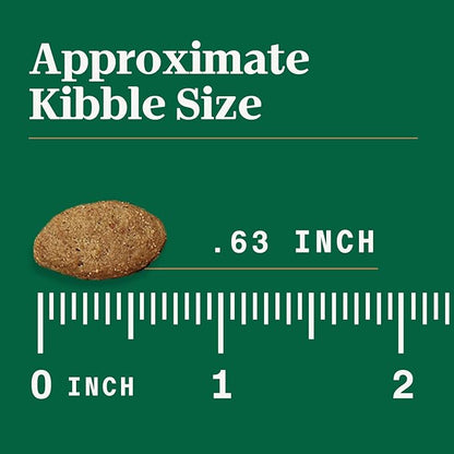 Nutro Ultra Adult Dry Dog Food with a Trio of Proteins from Chicken, Lamb and Salmon, 4 lb Bag