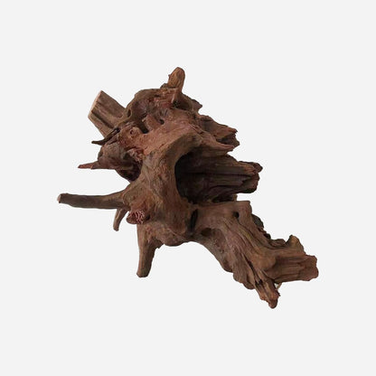 LYPHARD AQUARIUMS Natural Driftwood for Aquarium Decor, L16.54×W12.99×H11.81 Inches Large Drift Wood Decorations for Reptile Hide, Fish Tank, Optional Shapes
