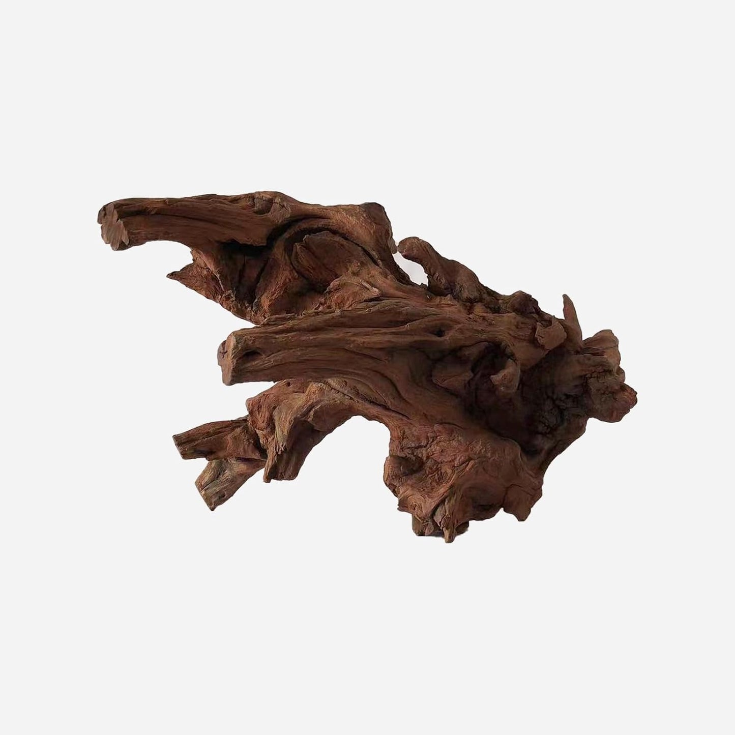 LYPHARD AQUARIUMS Natural Driftwood for Aquarium Decor, L14.96×W9.84×H7.87 Inches Large Drift Wood Decorations for Reptile Hide, Fish Tank, Optional Shapes