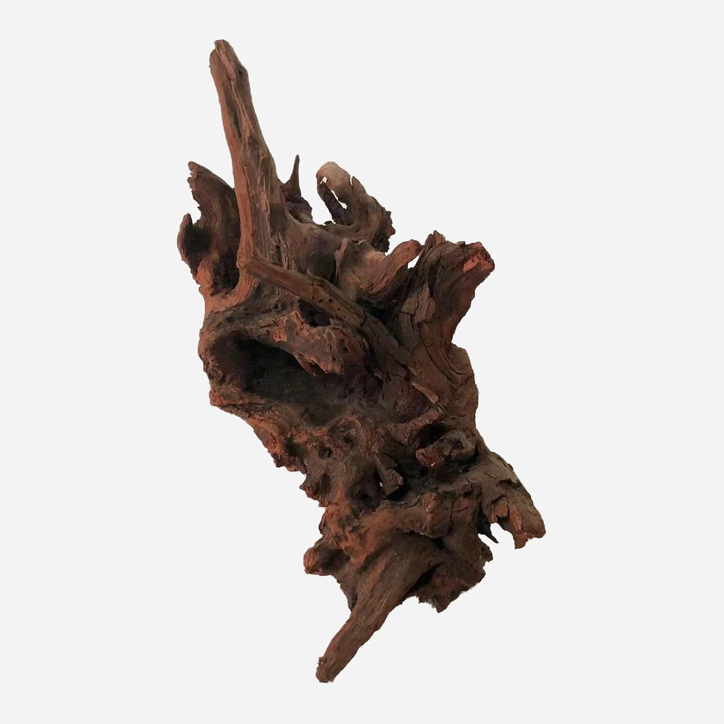 LYPHARD AQUARIUMS Natural Driftwood for Aquarium Decor, L15.75×W7.87×H11.42 Inches Large Drift Wood Decorations for Reptile Hide, Fish Tank, Optional Shapes