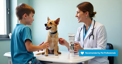 Enercal Malt Flavored High-Calorie Nutritional Supplement Oral Gel for Dogs and Cats - 4.25 oz