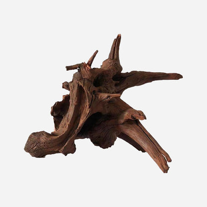 LYPHARD AQUARIUMS Natural Driftwood for Aquarium Decor, L12.99×W14.96×H13.78 Inches Large Drift Wood Decorations for Reptile Hide, Fish Tank, Optional Shapes